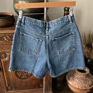 VINTAGE BEBlues Denim Shorts
